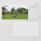 TuinVisitekaartje Visitekaartje (Voorkant / Achterkant)