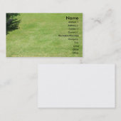 TuinVisitekaartje Visitekaartje (Voorkant / Achterkant)