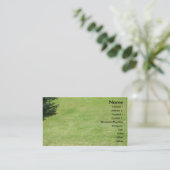 TuinVisitekaartje Visitekaartje (Staand voorkant)