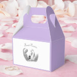 Tuinvogel – Monochrome Bloemen Bedankdoosjes<br><div class="desc">Minimalistisch en toch rijk aan details - dit monochrome collectie brengt  vogels en tuinelementen in een rustige harmonie. Ideaal voor klassieke interieurs,  kunstliefhebbers en stijlvolle,  op natuur geïnspireerde ruimtes.</div>