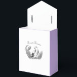 Tuinvogel – Monochrome Bloemen Bedankdoosjes<br><div class="desc">Minimalistisch en toch rijk aan details - dit monochrome collectie brengt  vogels en tuinelementen in een rustige harmonie. Ideaal voor klassieke interieurs,  kunstliefhebbers en stijlvolle,  op natuur geïnspireerde ruimtes.</div>