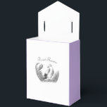 Tuinvogel – Monochrome Bloemen Bedankdoosjes<br><div class="desc">Minimalistisch en toch rijk aan details - dit monochrome collectie brengt  vogels en tuinelementen in een rustige harmonie. Ideaal voor klassieke interieurs,  kunstliefhebbers en stijlvolle,  op natuur geïnspireerde ruimtes.</div>