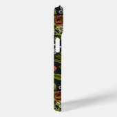 Tuinvogels en bloemen 2 Case-Mate iPhone case (Achterkant / Rechts)
