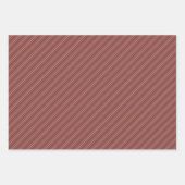 Tuinvogels in bijkantoren en coördinatoren inpakpapier vel (Voorkant 2)