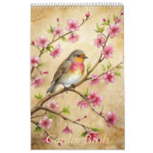 Tuinvogels Kalender (Hoes)