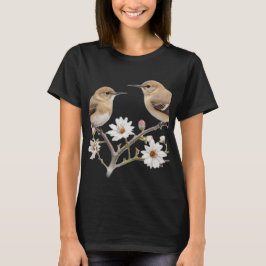 tuinvogels t-shirt