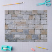 Tuinwand tissuepapier (Craft)