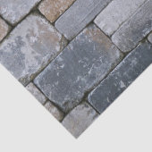 Tuinwand tissuepapier (Detail)