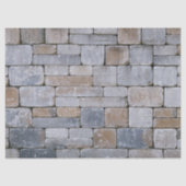 Tuinwand tissuepapier (Voorkant)