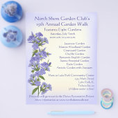 Tuinwandel Folder Sjabloon (Enkel)