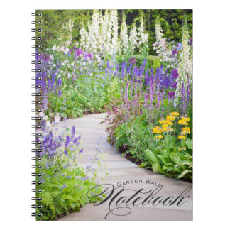 Tuinwandelnotitieboek Notitieboek