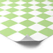 Tuinwater kan zonnebloemen poster (Hoek)