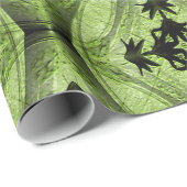 Tuinweerwagens.... Cadeaupapier (Rol Hoek)