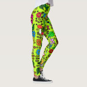 Tuinwezens Leggings (Rechts)