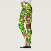 Tuinwezens Leggings (Links)