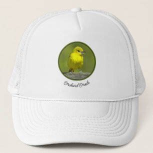 Tuinwielewaal - Originele Foto Trucker Pet