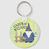 tuinwizard sleutelhanger (Voorkant)