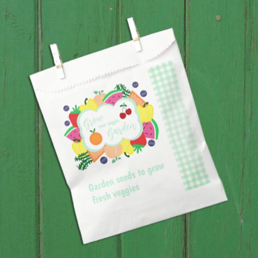 Tuinzaad Geschenk Bruiloftsshowers Bedankzakje