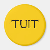TUIT MAGNEET (Voorkant)