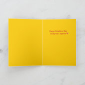 Tuit omhoog de Kaart van de Liefde van Valentijn (Binnen)