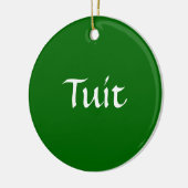 Tuit Ornament (Links)