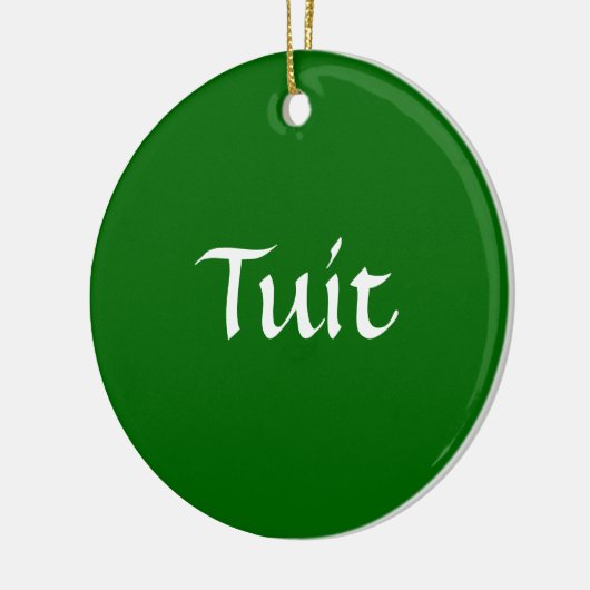 Tuit Ornament (Links)