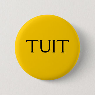 TUIT RONDE BUTTON 5,7 CM