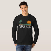 Tujunga Californië T-shirt (Voorkant volledig)