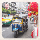 Tuk, Bangkok Kartonnen Onderzetters (Voorkant)