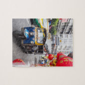 Tuk, Bangkok Legpuzzel (Horizontaal)