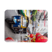 Tuk, Bangkok Magneet (Horizontaal)