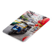 Tuk, Bangkok Magneet (Linkerzijde)