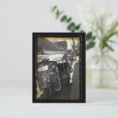 tuk briefkaart (Staand voorkant)