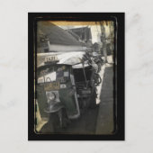 tuk briefkaart (Voorkant)