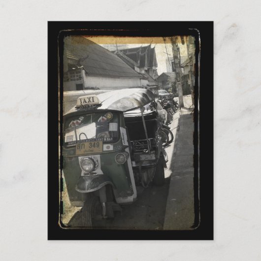 tuk briefkaart (Voorkant)