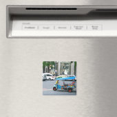 Tuk Tuk Magneet (Insitu (Vaatwasser))