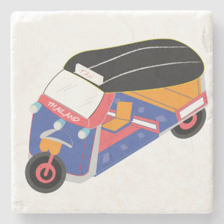 Tuk Tuk onderzetter motor driewieler