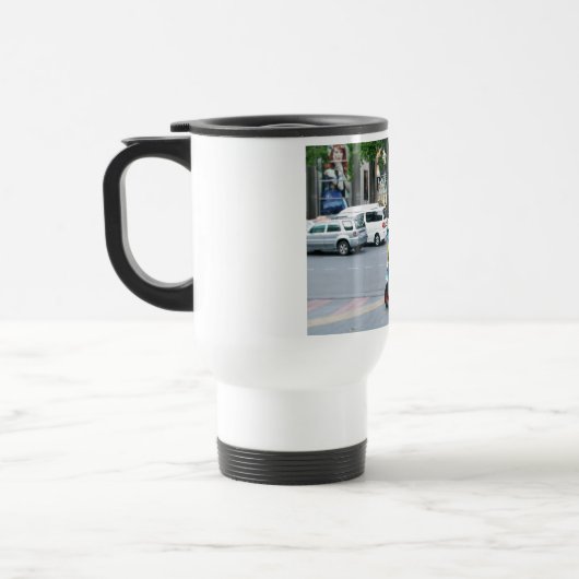 Tuk Tuk Reisbeker (Links)