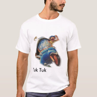 Tuk Tuk Ride T-shirt