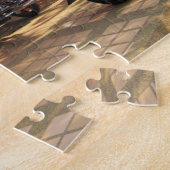 Tuk Tuk Showroom ... Udon Thani, Isaan, Thailand Legpuzzel (Zijkant)