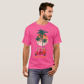 Tuk Tuk Sri Lanka T-shirt (Voorkant volledig)