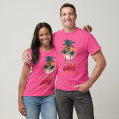 Tuk Tuk Sri Lanka T-shirt (Unisex)