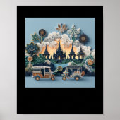 Tuk Tuk Thailand #6 Sticker Poster (Voorkant)