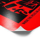 Tuk Tuk Thailand Foto Afdruk (Hoek)