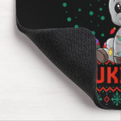 Tuki Tuki Santa Hat Spanish Mexican Christmas Swea Muismat (Hoek)