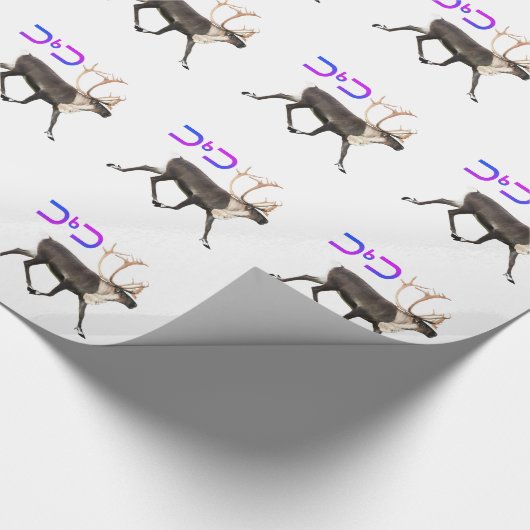 Tuktu - Cariou Cadeaupapier (Hoek)