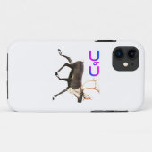 Tuktu - Cariou Case-Mate iPhone Case (Achterkant (horizontaal))