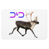 Tuktu - Cariou Magneet (Horizontaal)