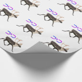 Tuktu - Kariboe Cadeaupapier (Hoek)