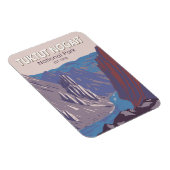 Tuktut Nogait National Park Canada Travel Magneet (Rechterzijde)